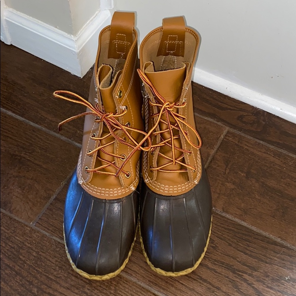 Men’s L.L Bean Boots